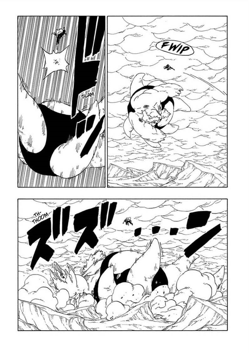 Boruto Naruto Next Generations Chapter 43 Page 32