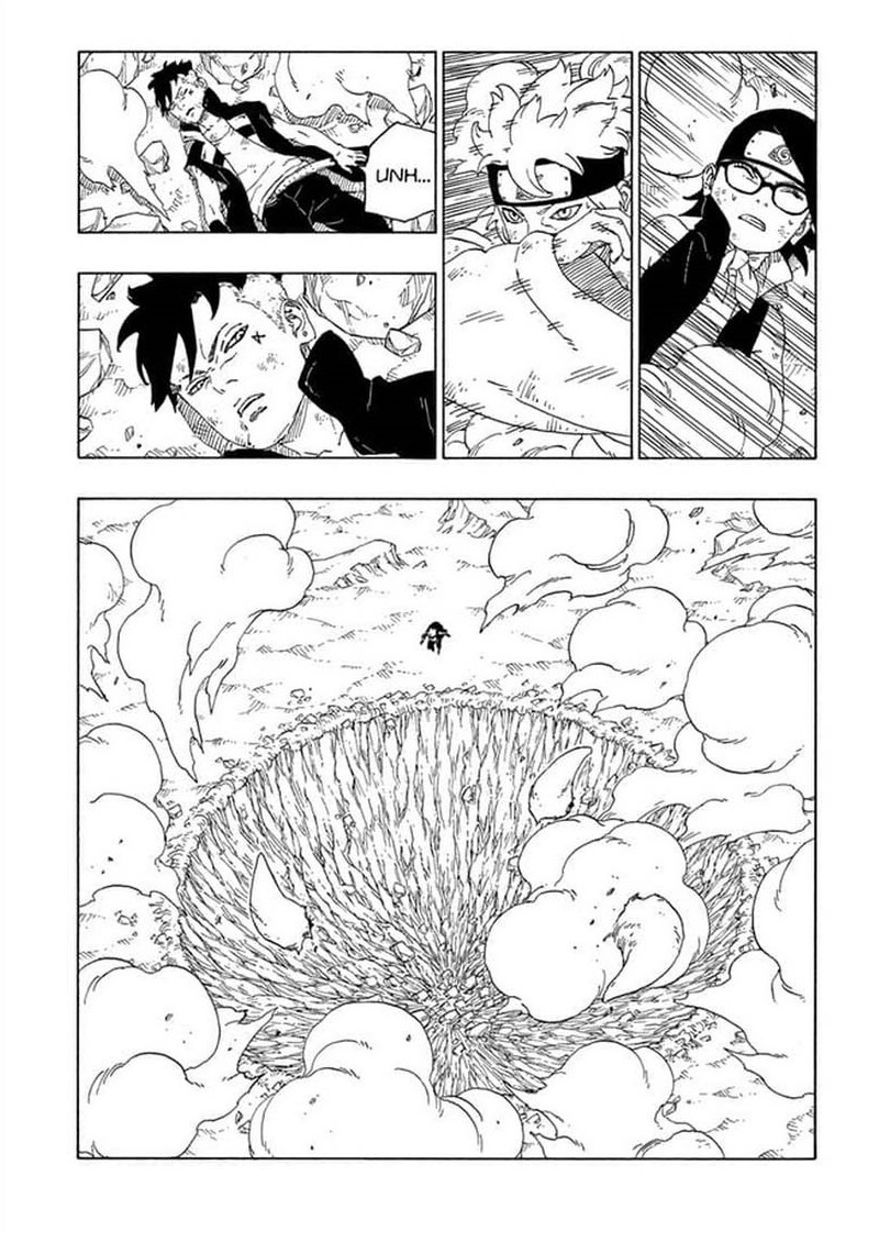 Boruto Naruto Next Generations Chapter 43 Page 35