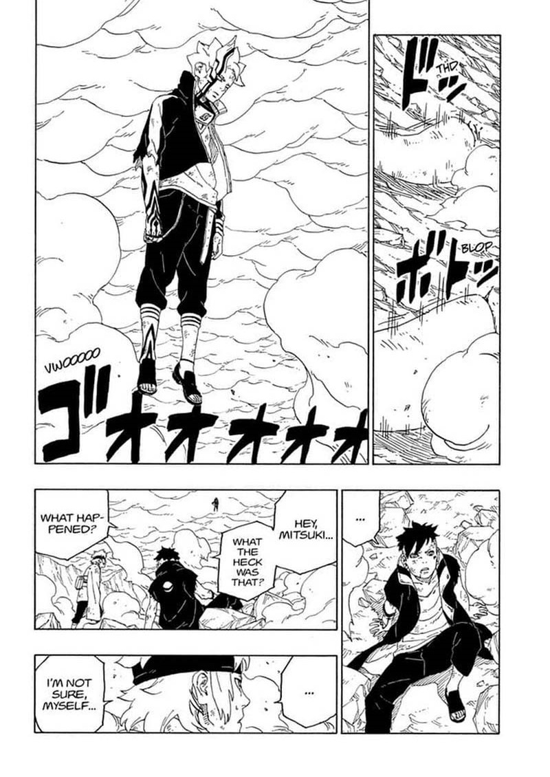 Boruto Naruto Next Generations Chapter 43 Page 36