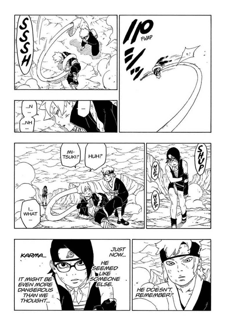 Boruto Naruto Next Generations Chapter 43 Page 38