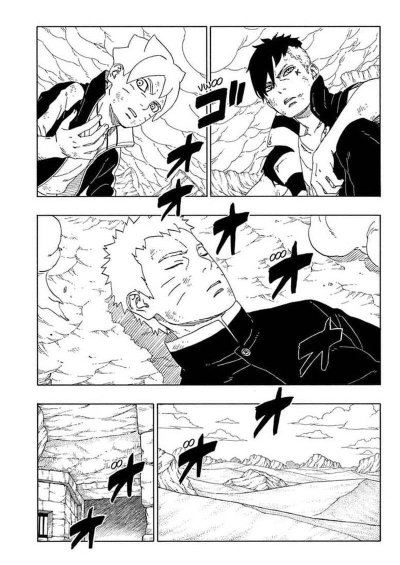 Boruto Naruto Next Generations Chapter 43 Page 39