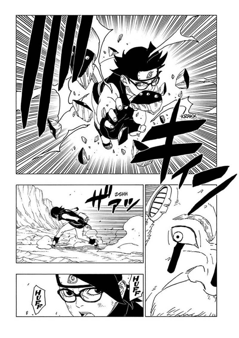 Boruto Naruto Next Generations Chapter 43 Page 4