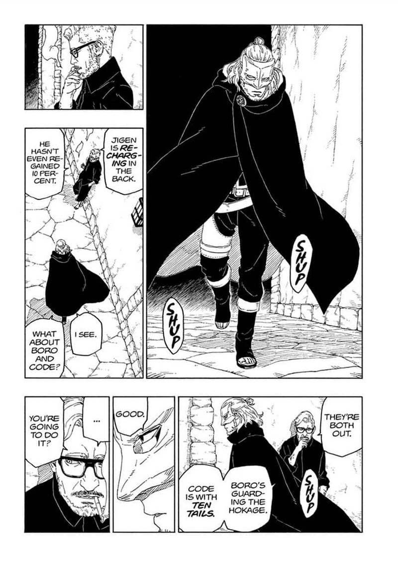 Boruto Naruto Next Generations Chapter 43 Page 40