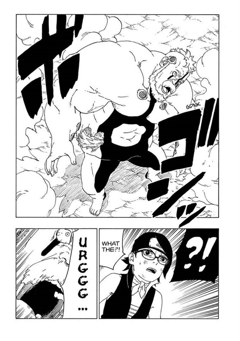 Boruto Naruto Next Generations Chapter 43 Page 6