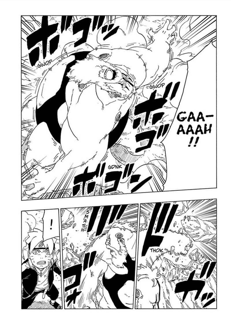 Boruto Naruto Next Generations Chapter 43 Page 7