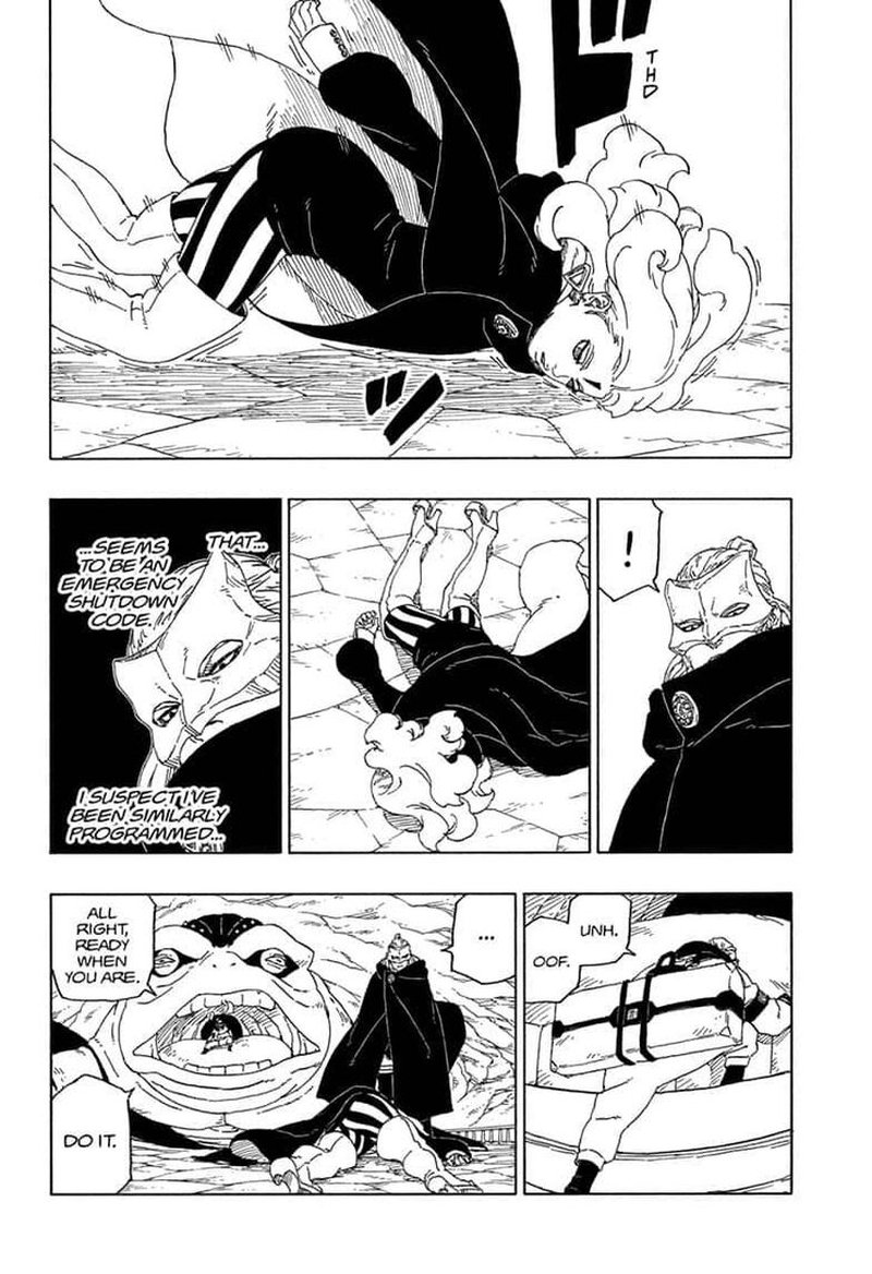 Boruto Naruto Next Generations Chapter 44 Page 10