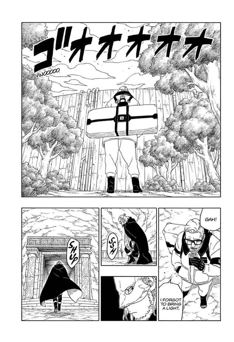 Boruto Naruto Next Generations Chapter 44 Page 13