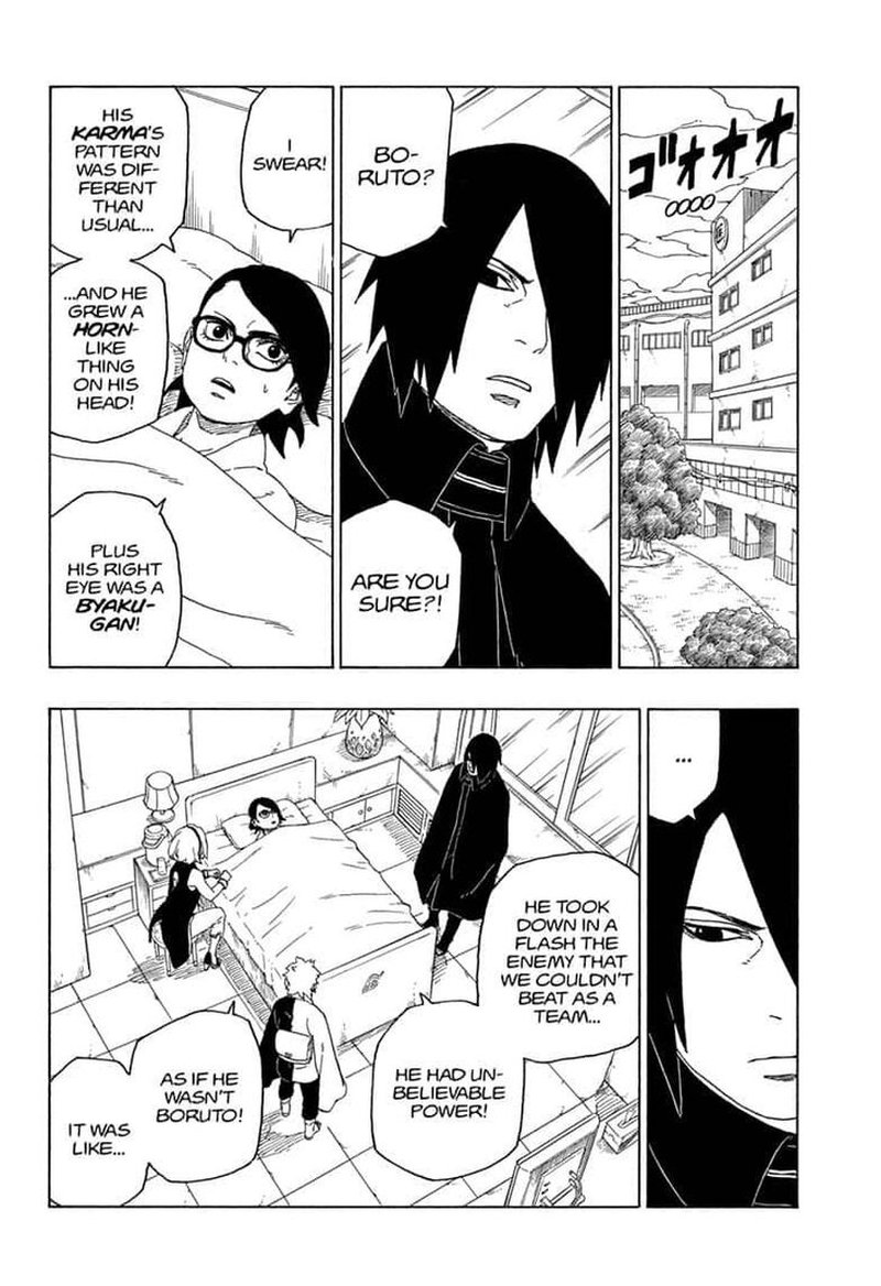 Boruto Naruto Next Generations Chapter 44 Page 14