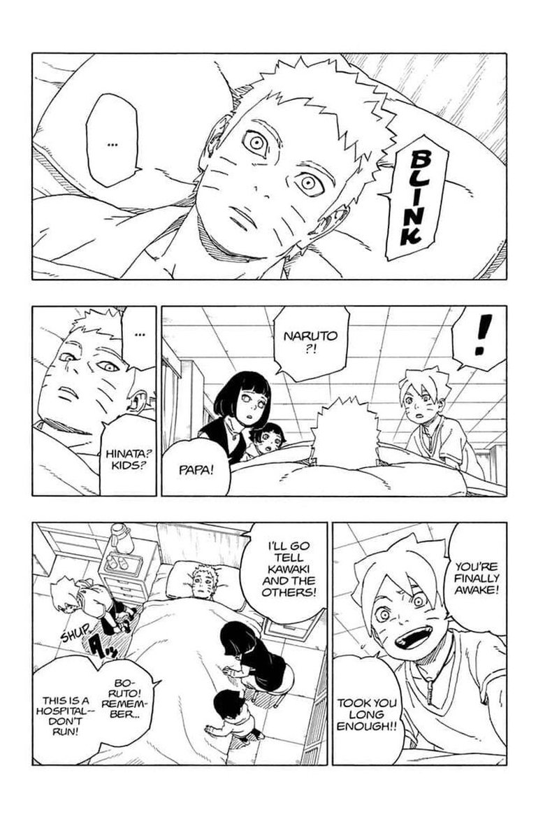 Boruto Naruto Next Generations Chapter 44 Page 2