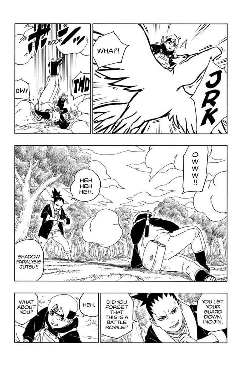 Boruto Naruto Next Generations Chapter 44 Page 22