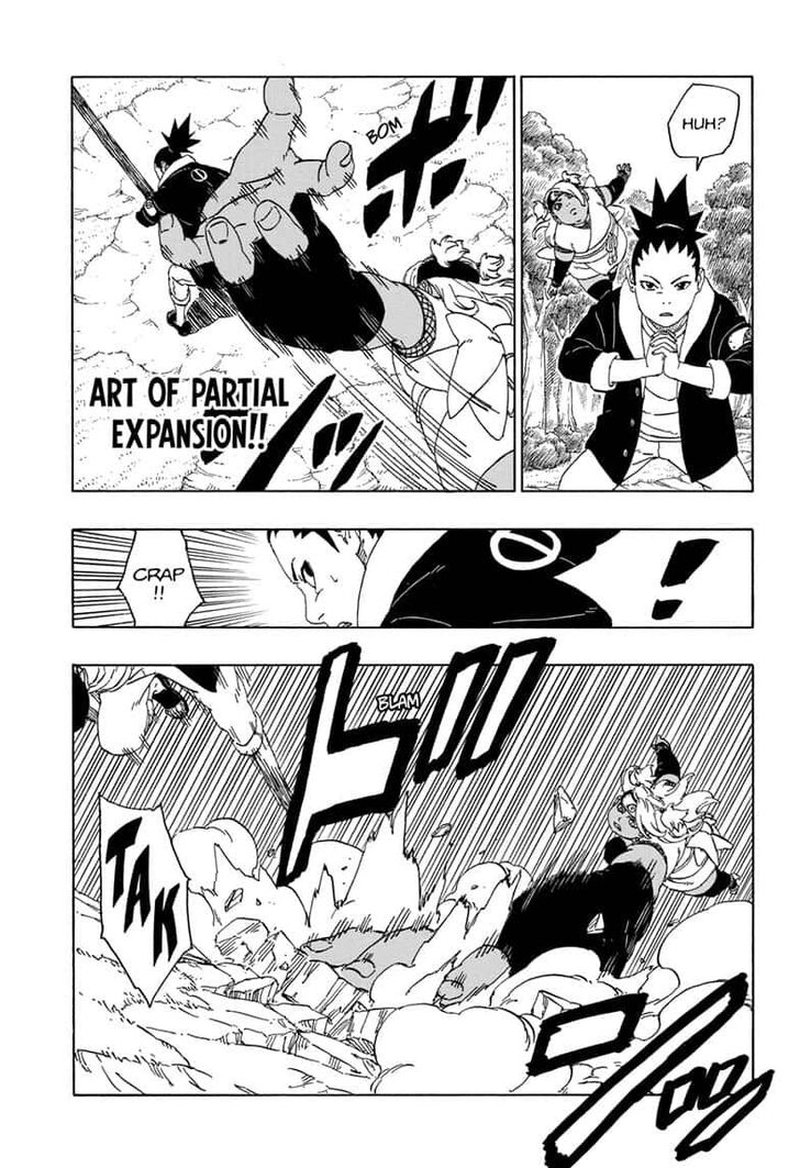 Boruto Naruto Next Generations Chapter 44 Page 23