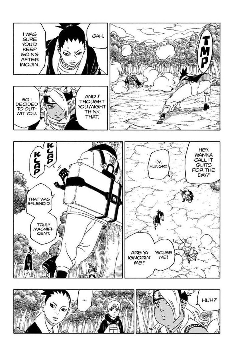 Boruto Naruto Next Generations Chapter 44 Page 24