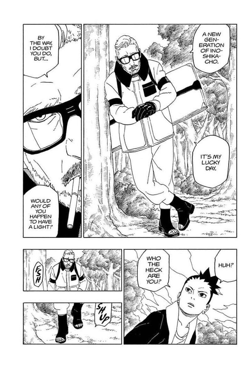 Boruto Naruto Next Generations Chapter 44 Page 25
