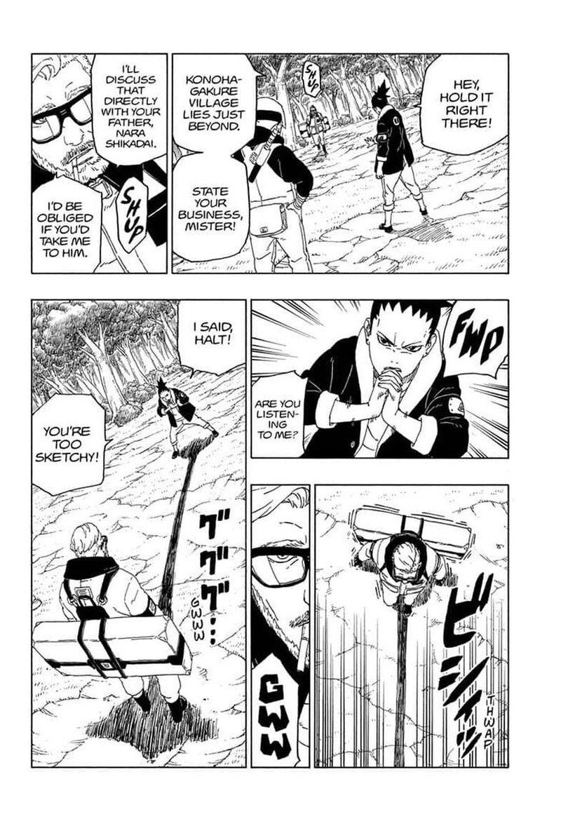 Boruto Naruto Next Generations Chapter 44 Page 26