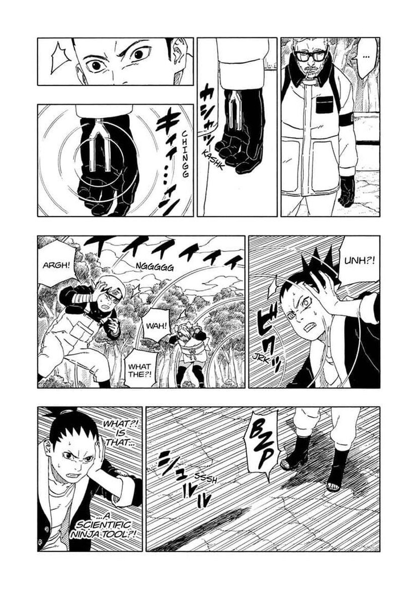 Boruto Naruto Next Generations Chapter 44 Page 27