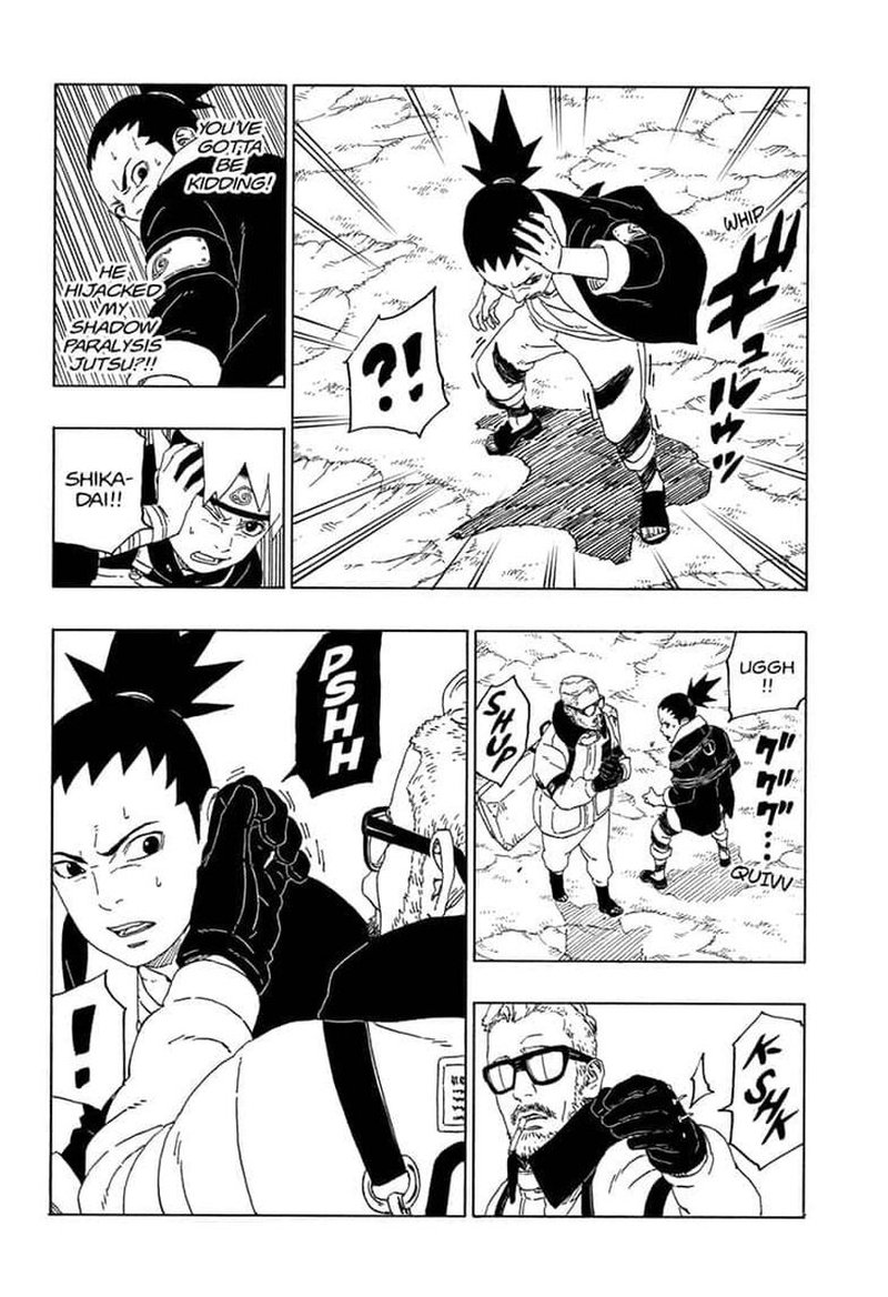 Boruto Naruto Next Generations Chapter 44 Page 28