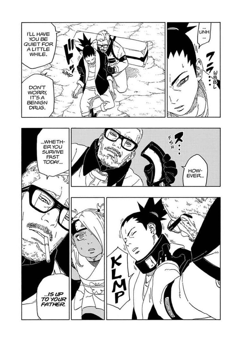 Boruto Naruto Next Generations Chapter 44 Page 29