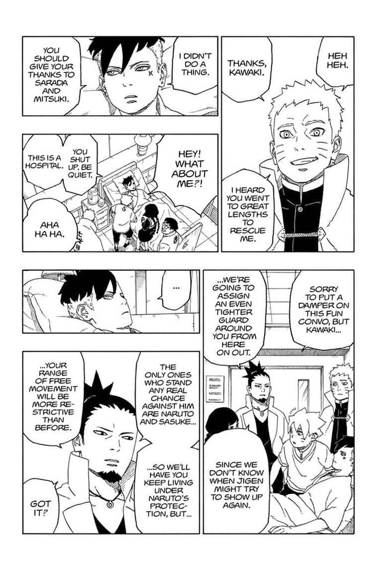 Boruto Naruto Next Generations Chapter 44 Page 32