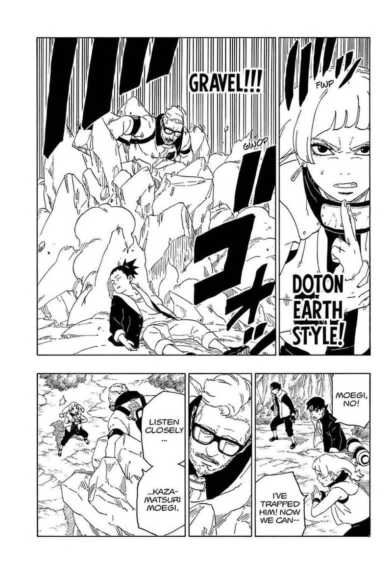 Boruto Naruto Next Generations Chapter 44 Page 35