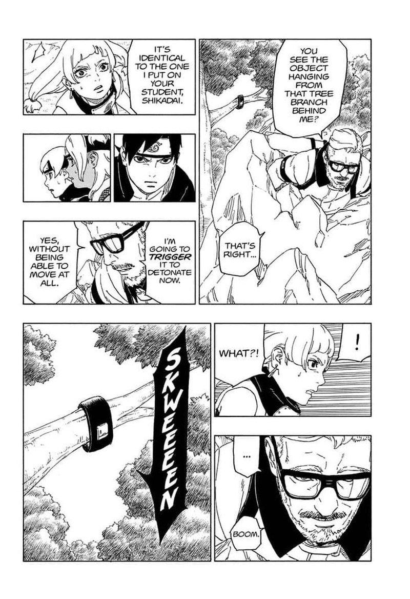 Boruto Naruto Next Generations Chapter 44 Page 36