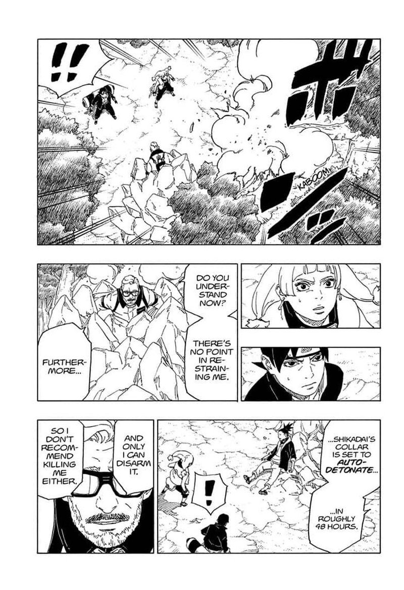 Boruto Naruto Next Generations Chapter 44 Page 37