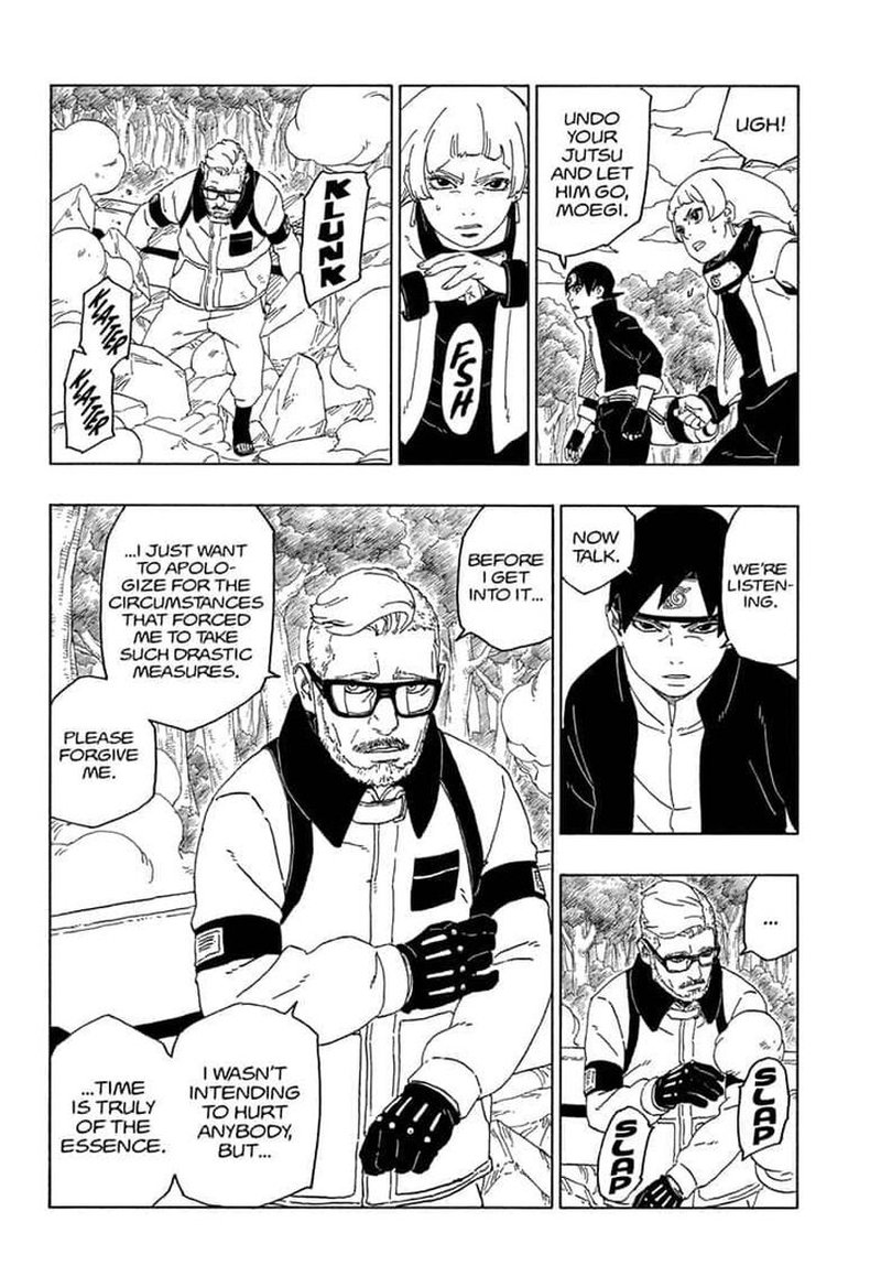 Boruto Naruto Next Generations Chapter 44 Page 38