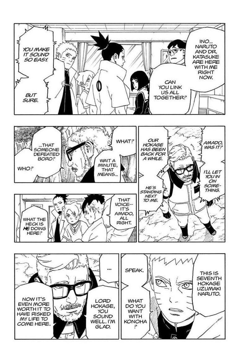 Boruto Naruto Next Generations Chapter 44 Page 40