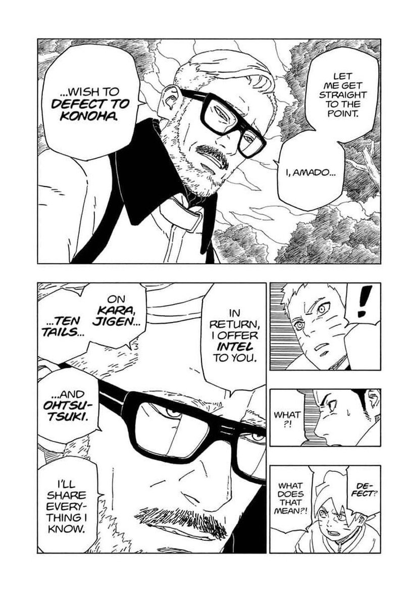 Boruto Naruto Next Generations Chapter 44 Page 41