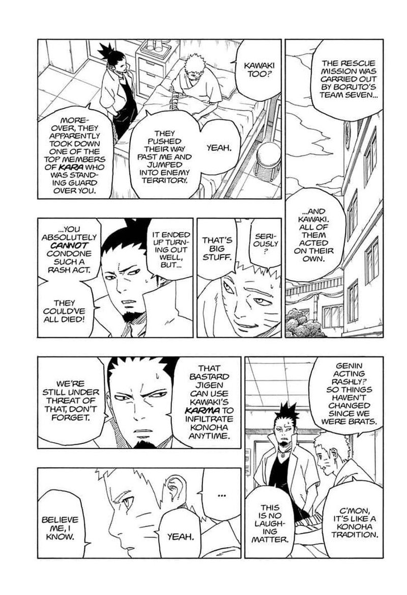 Boruto Naruto Next Generations Chapter 44 Page 5