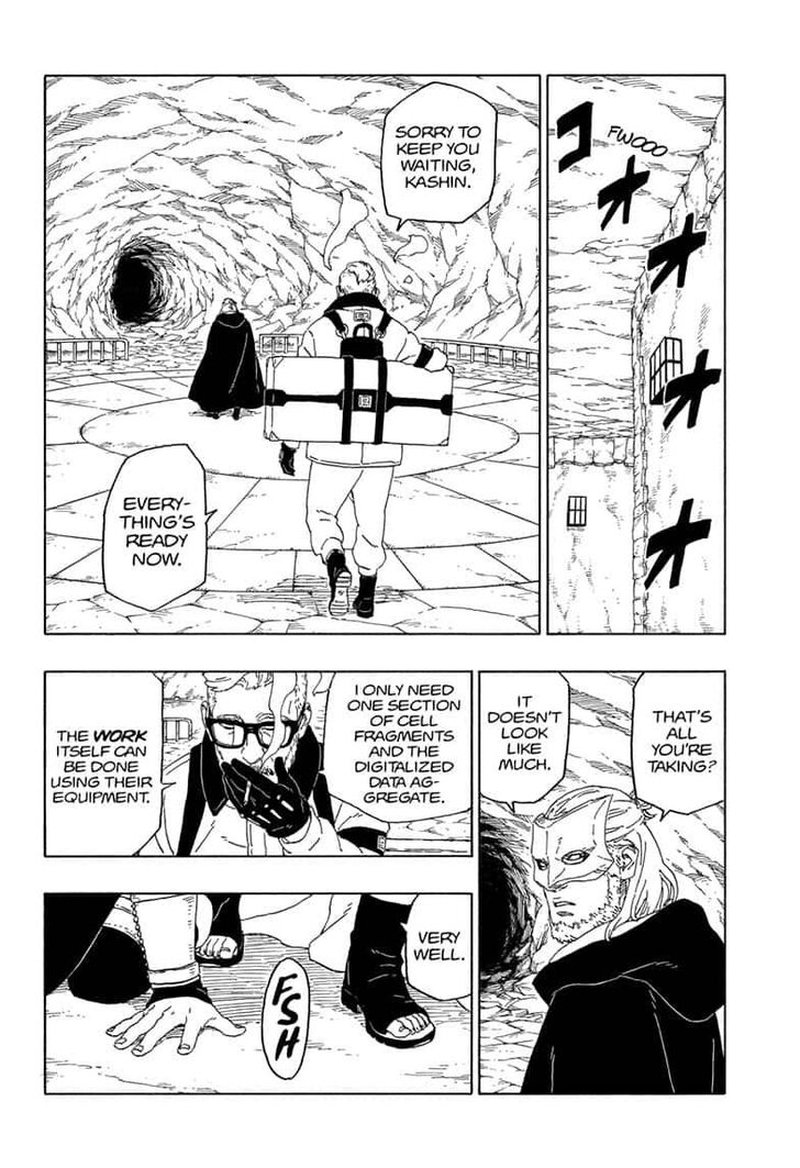 Boruto Naruto Next Generations Chapter 44 Page 6