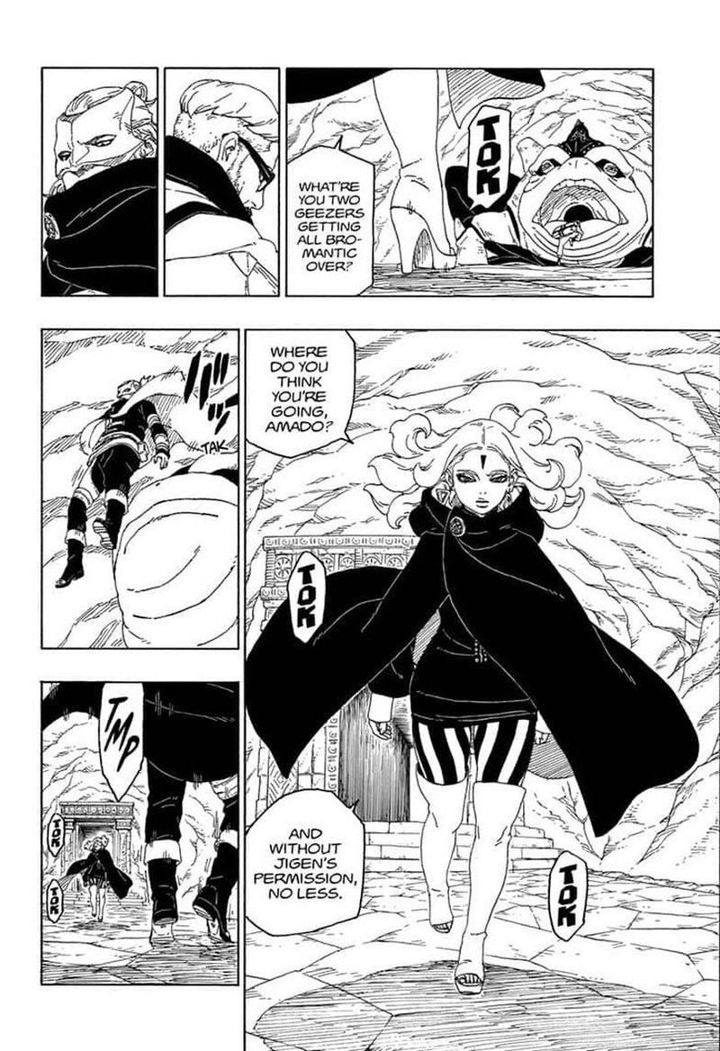 Boruto Naruto Next Generations Chapter 44 Page 8