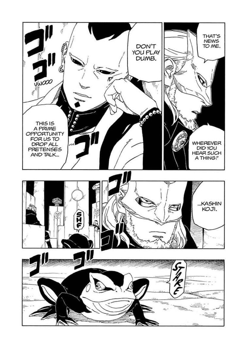 Boruto Naruto Next Generations Chapter 45 Page 19