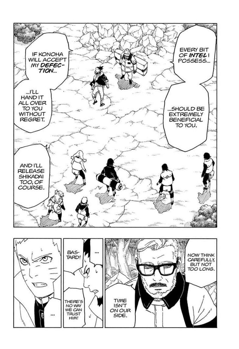 Boruto Naruto Next Generations Chapter 45 Page 2