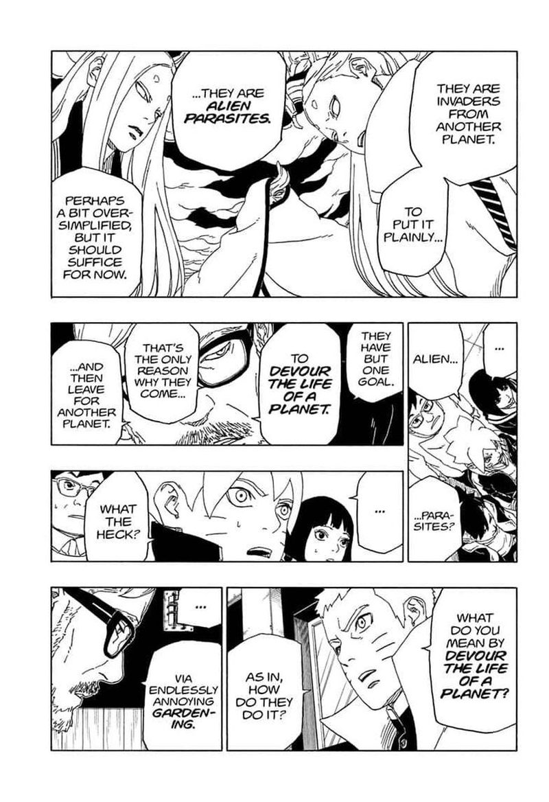 Boruto Naruto Next Generations Chapter 45 Page 21