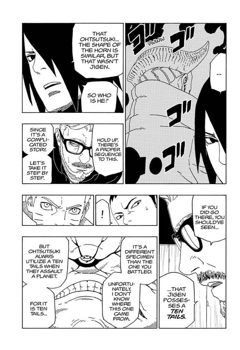 Boruto Naruto Next Generations Chapter 45 Page 25