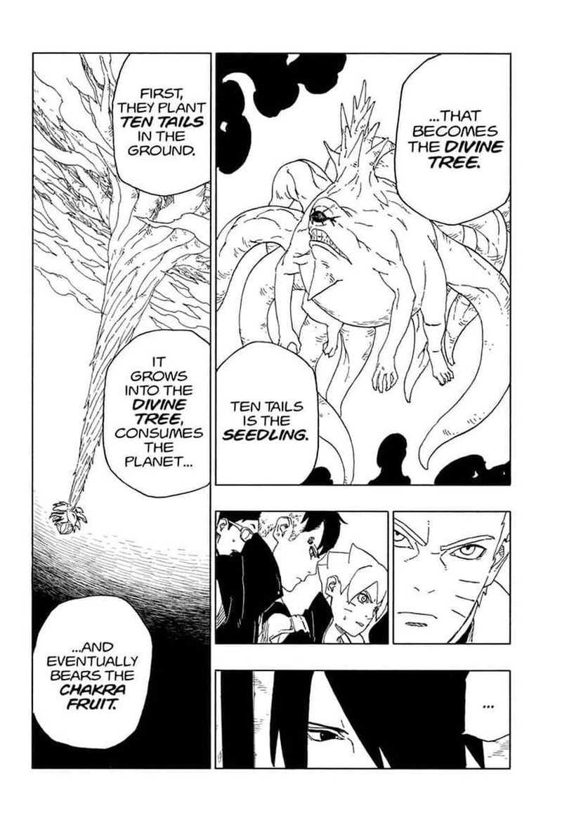 Boruto Naruto Next Generations Chapter 45 Page 26