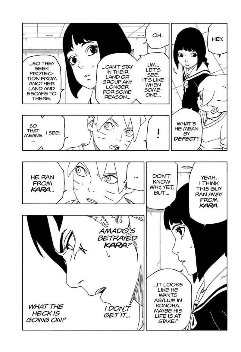 Boruto Naruto Next Generations Chapter 45 Page 3