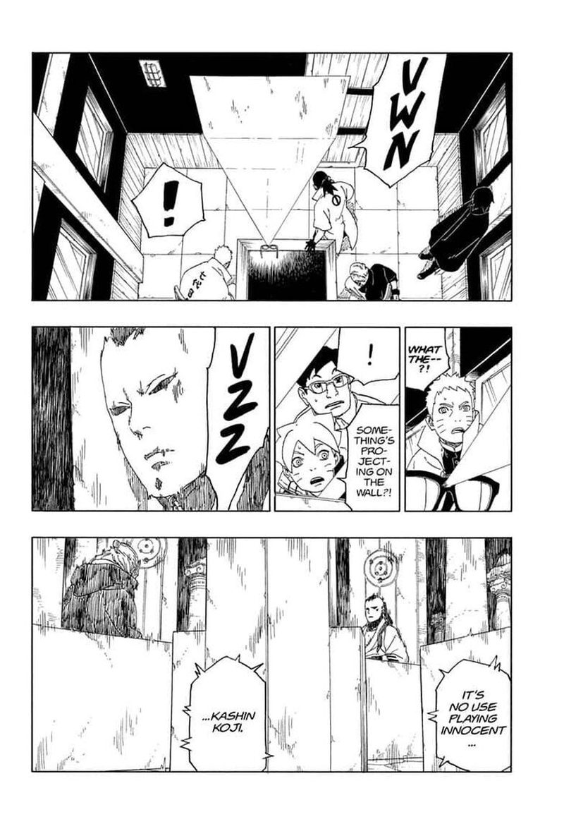 Boruto Naruto Next Generations Chapter 45 Page 32