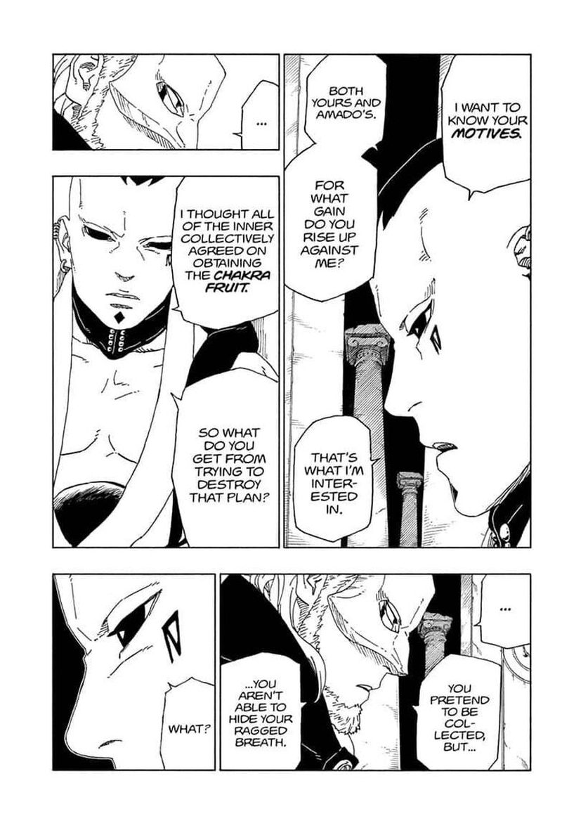 Boruto Naruto Next Generations Chapter 45 Page 35