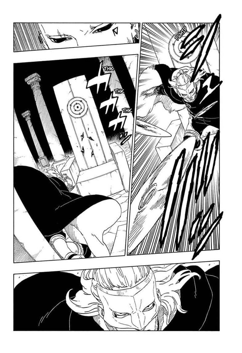 Boruto Naruto Next Generations Chapter 45 Page 36
