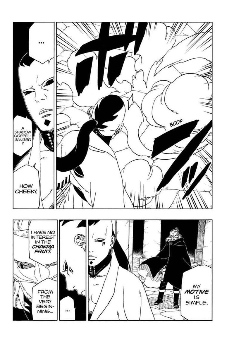 Boruto Naruto Next Generations Chapter 45 Page 38
