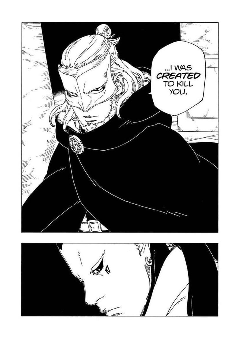 Boruto Naruto Next Generations Chapter 45 Page 39