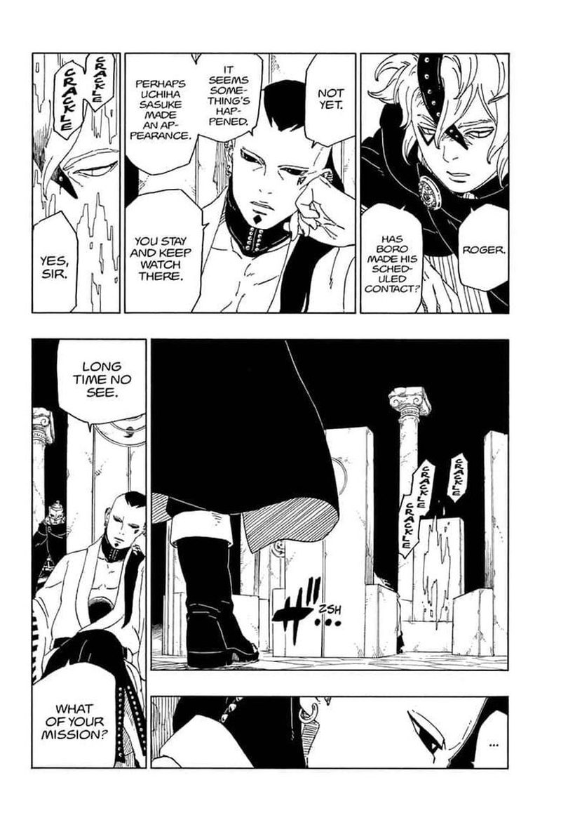 Boruto Naruto Next Generations Chapter 45 Page 8