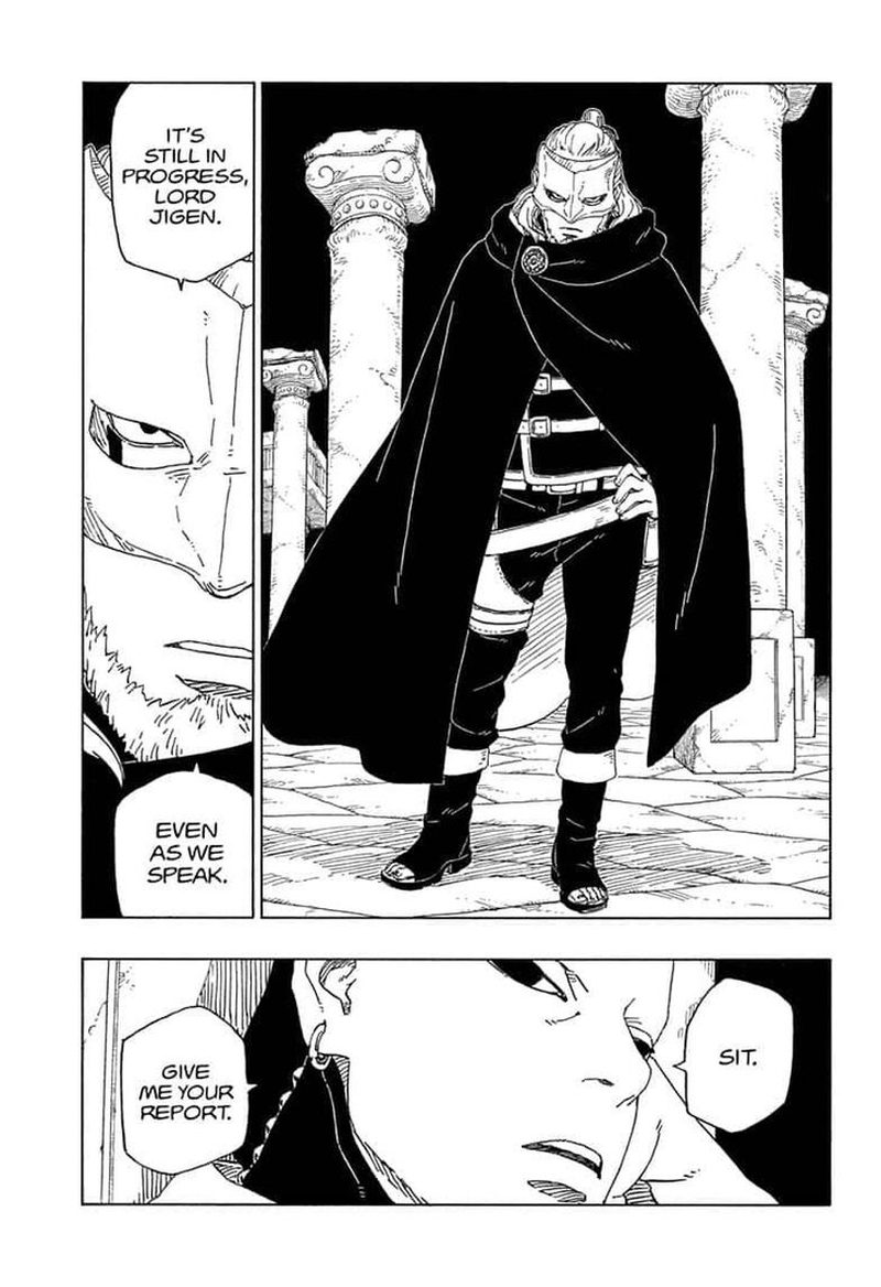 Boruto Naruto Next Generations Chapter 45 Page 9