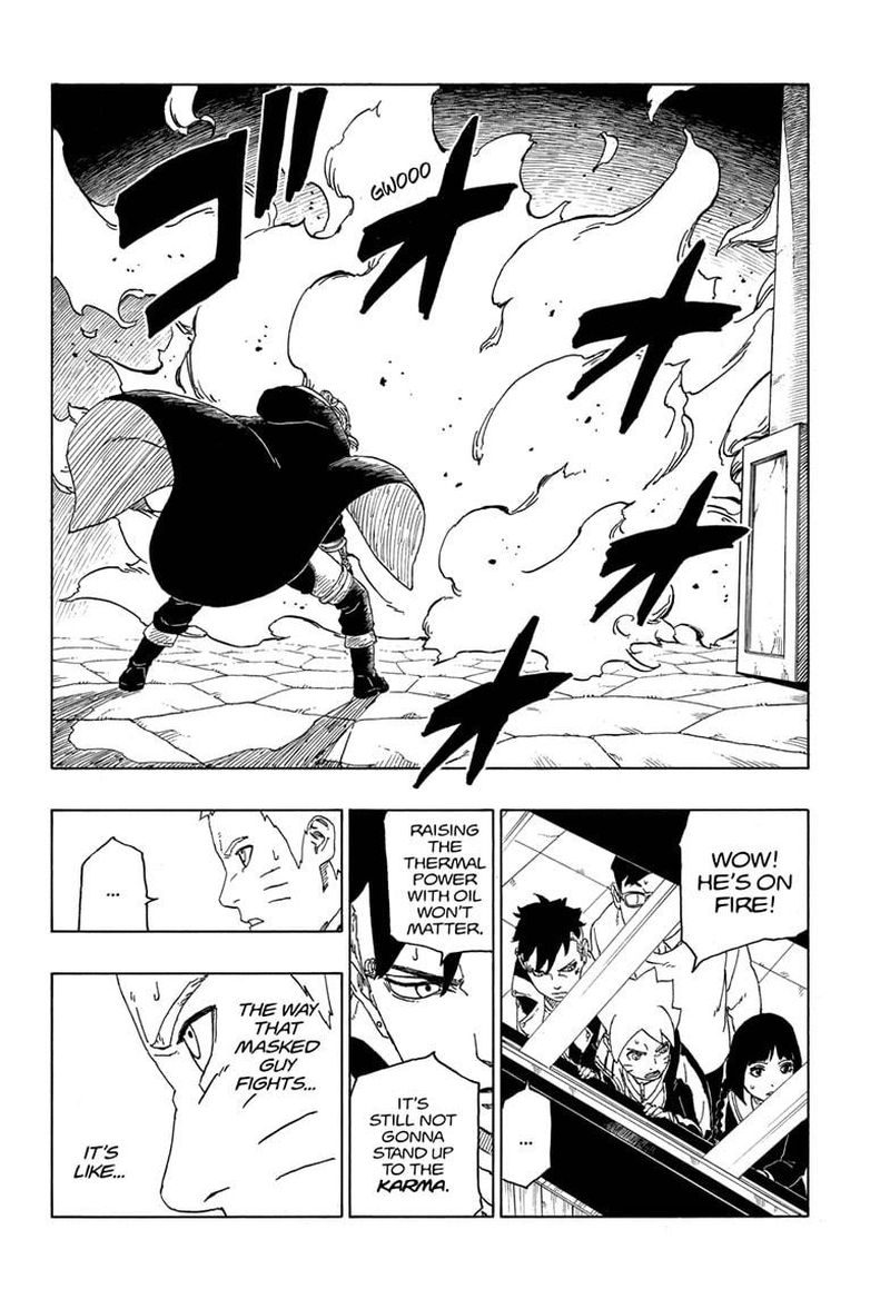 Boruto Naruto Next Generations Chapter 46 Page 10