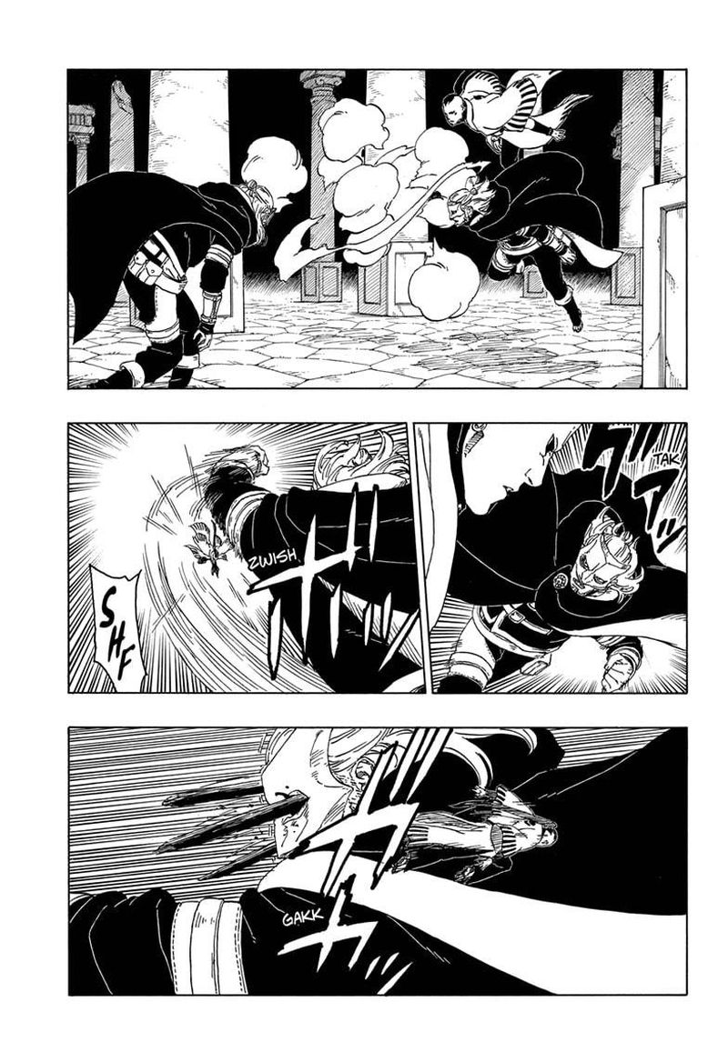 Boruto Naruto Next Generations Chapter 46 Page 15