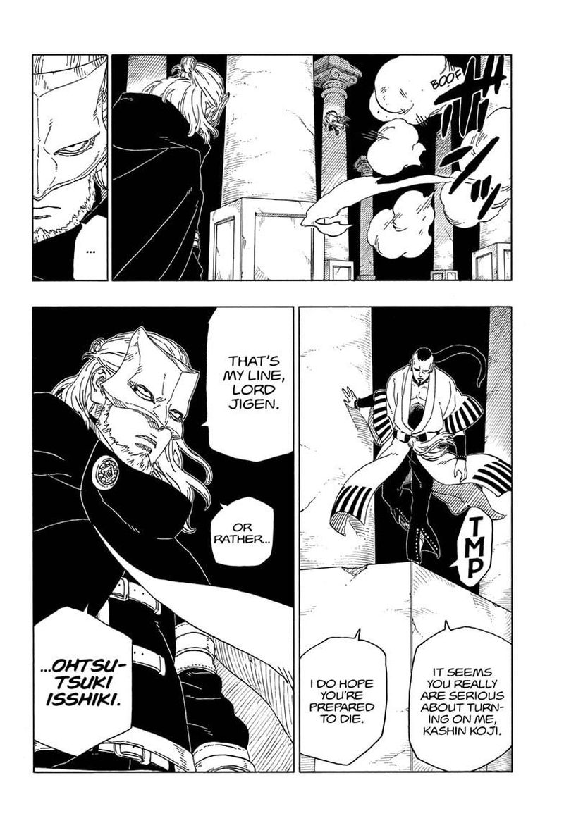 Boruto Naruto Next Generations Chapter 46 Page 16