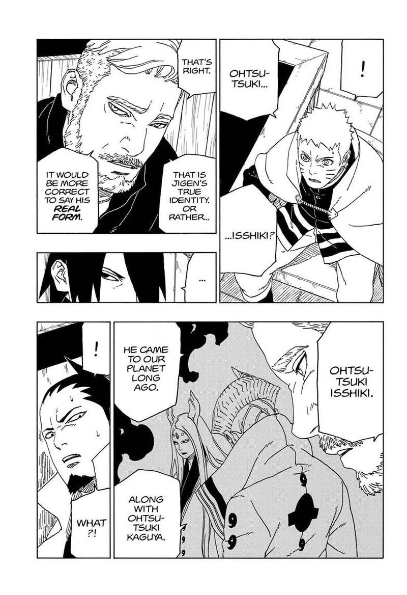 Boruto Naruto Next Generations Chapter 46 Page 17