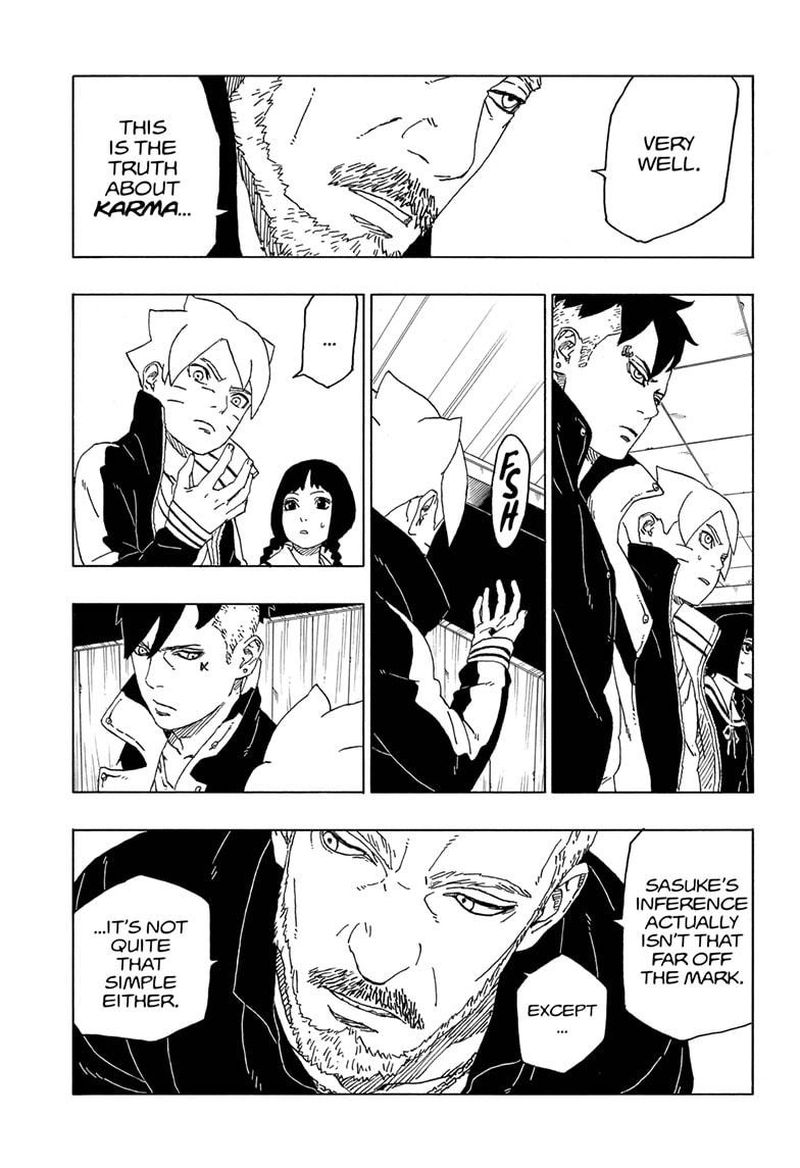 Boruto Naruto Next Generations Chapter 46 Page 21