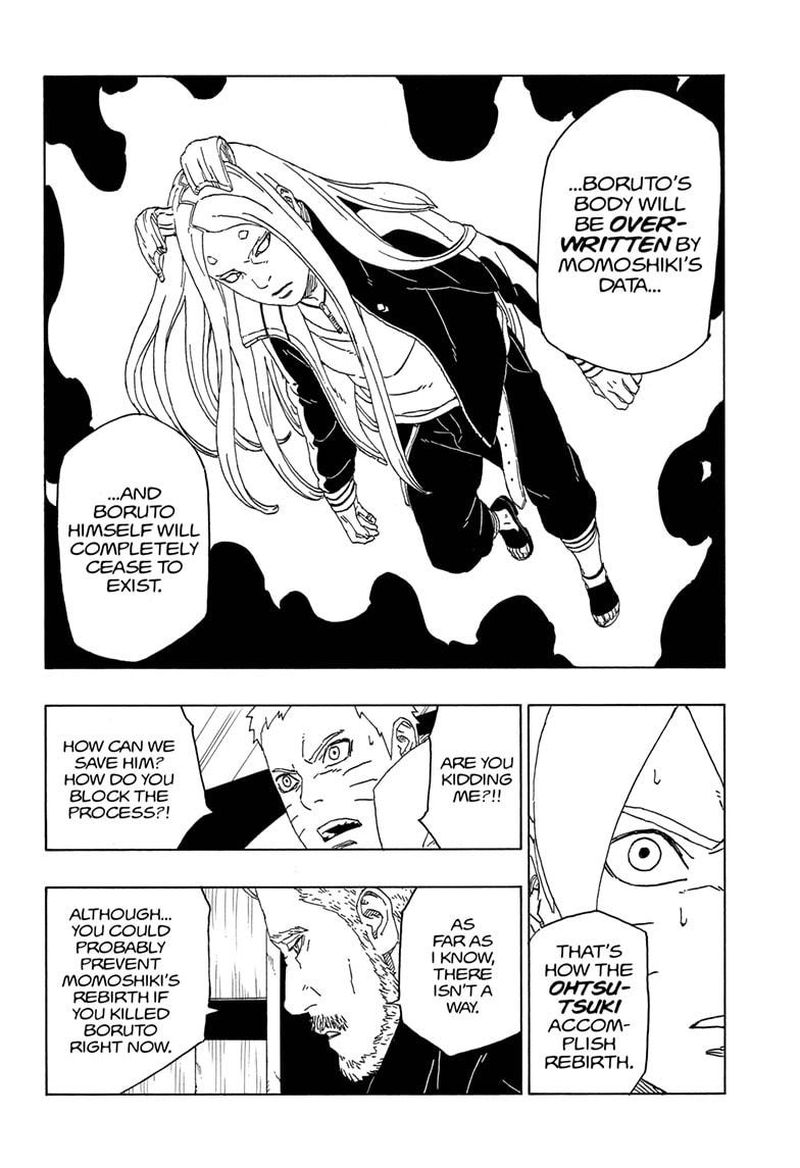 Boruto Naruto Next Generations Chapter 46 Page 24